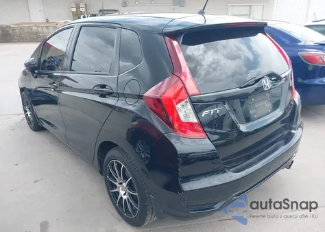 2018 Honda Fit Lx z USA, uszkodzony, nr VIN 3HGGK5H41JM732134